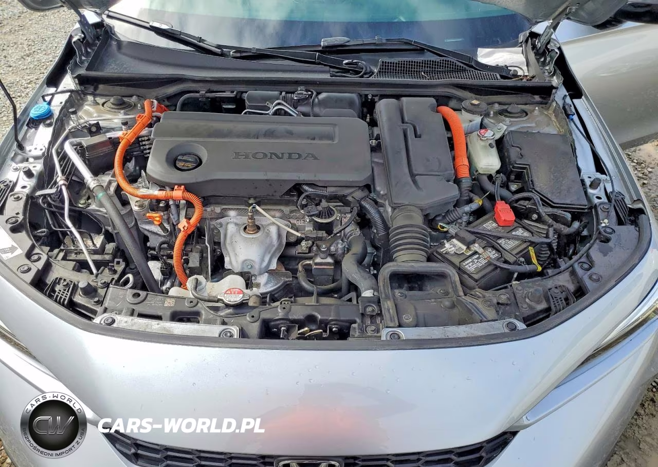 2025 Honda Civic Sport VIN:2HGFE4F88SH320697 - 11
