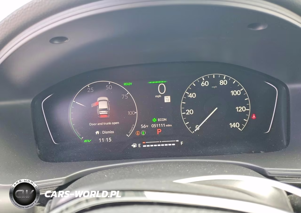 2025 Honda Civic Sport VIN:2HGFE4F88SH320697 - 9
