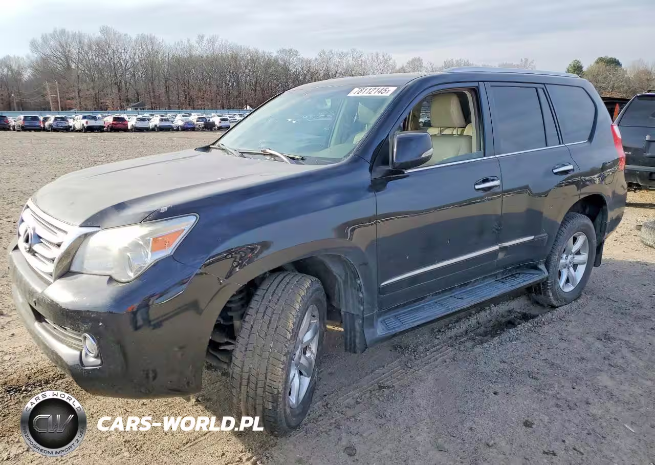 2013 Lexus Gx 460 Base