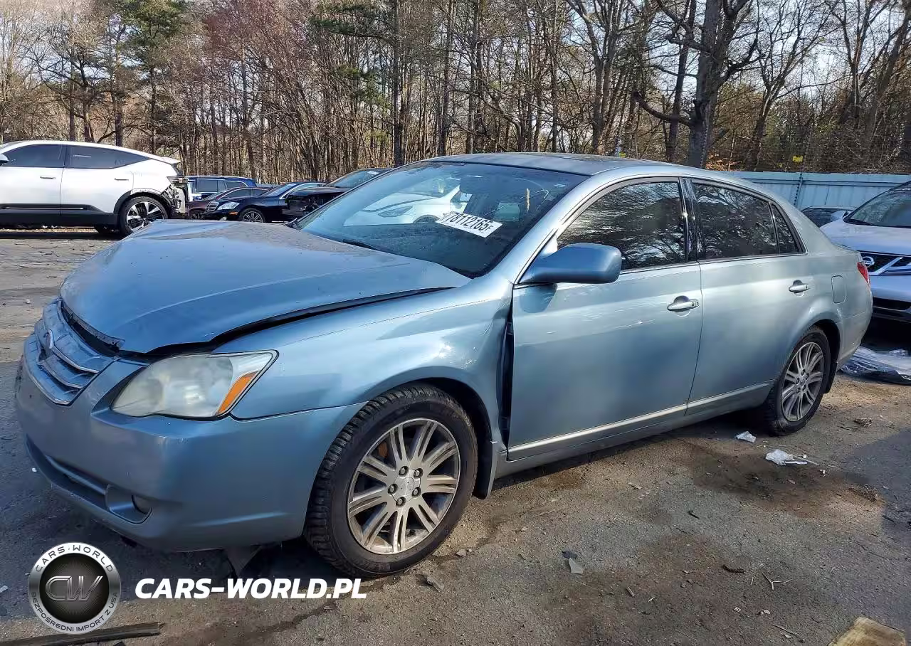2006 Toyota Avalon