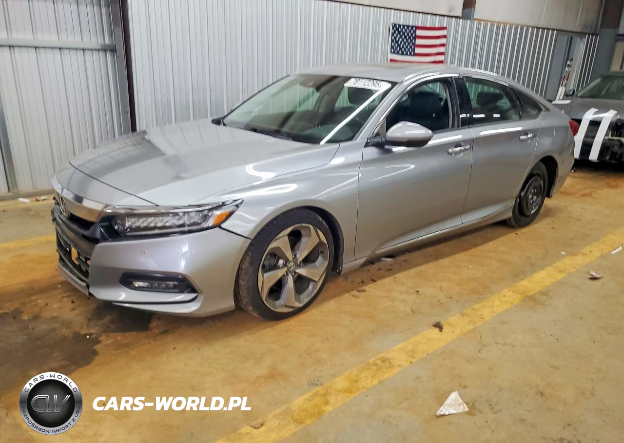 2018 Honda Accord Touring