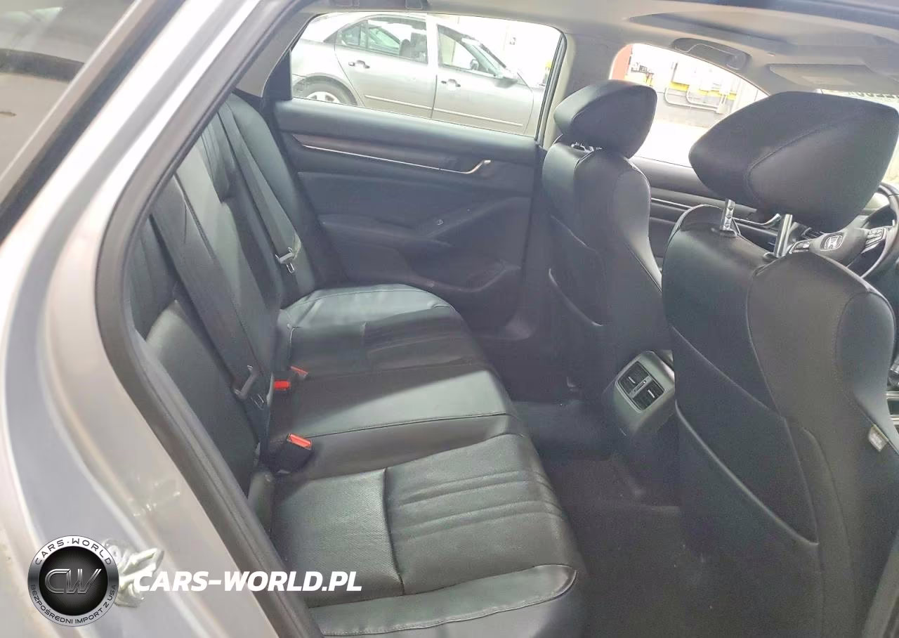 2018 Honda Accord Touring VIN:1HGCV1F99JA019251 - 10