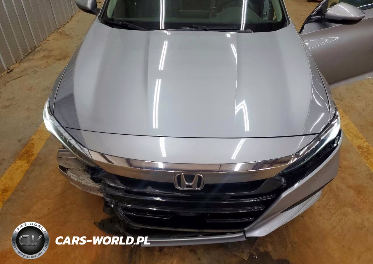 2018 Honda Accord Touring VIN:1HGCV1F99JA019251 - 11