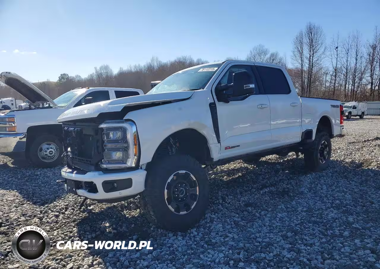 2025 Ford F350 Super Duty – zdjęcie 1 z 12