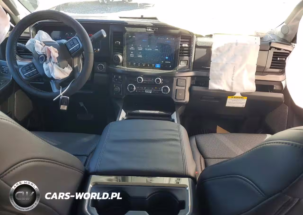 2025 Ford F350 Super Duty VIN:1FT8W3BM5SEE07840 - 8