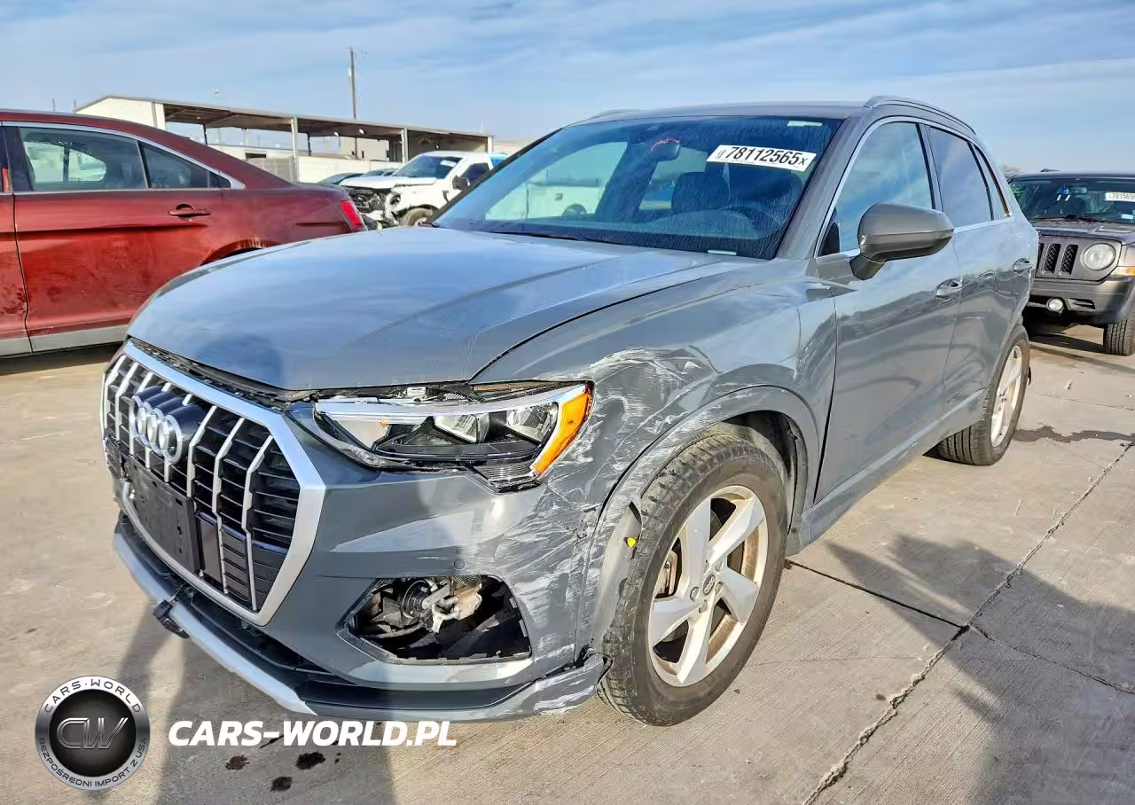 2020 Audi Q3 Premium
