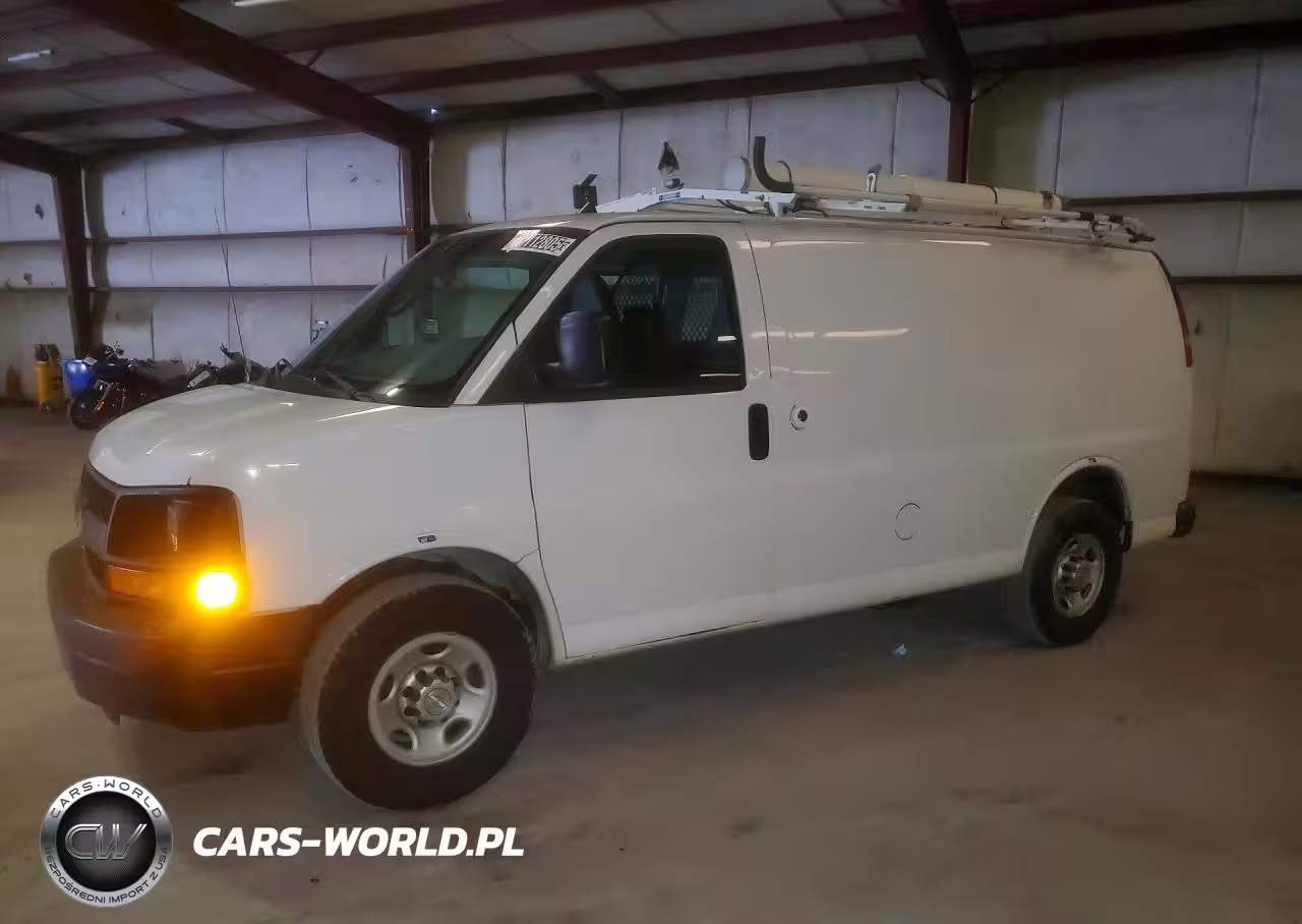 2013 Chev Express G2500