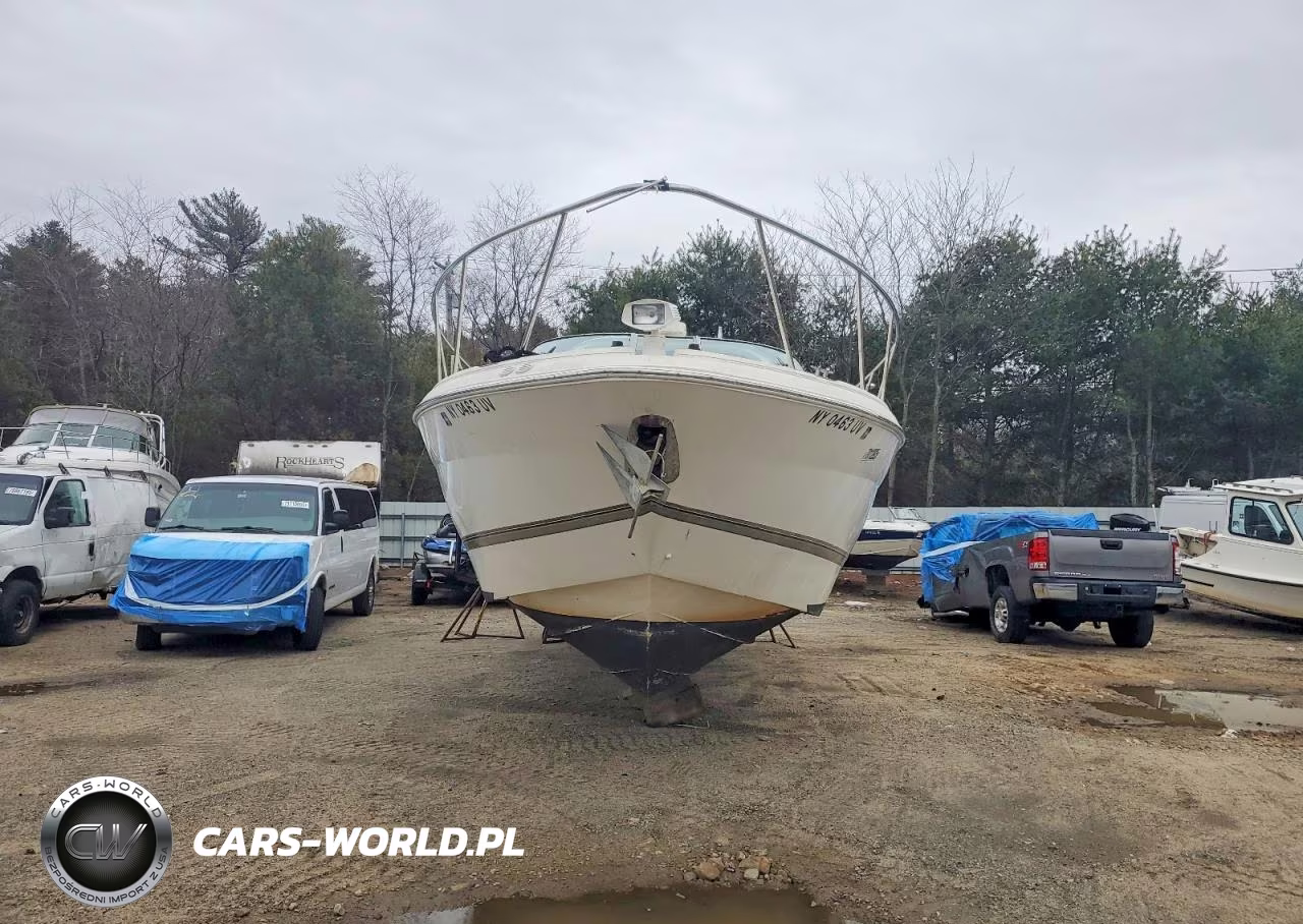 2001 Wellcraft 3000 Martinique - Boat VIN:WELCEA39L001 - 10
