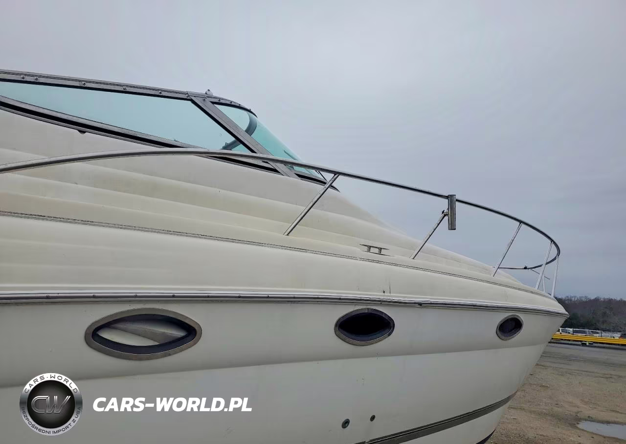 2001 Wellcraft 3000 Martinique - Boat VIN:WELCEA39L001 - 5
