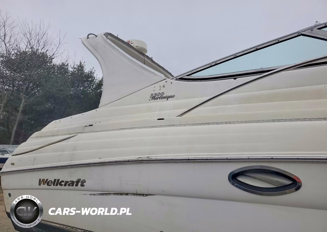 2001 Wellcraft 3000 Martinique - Boat VIN:WELCEA39L001 - 6