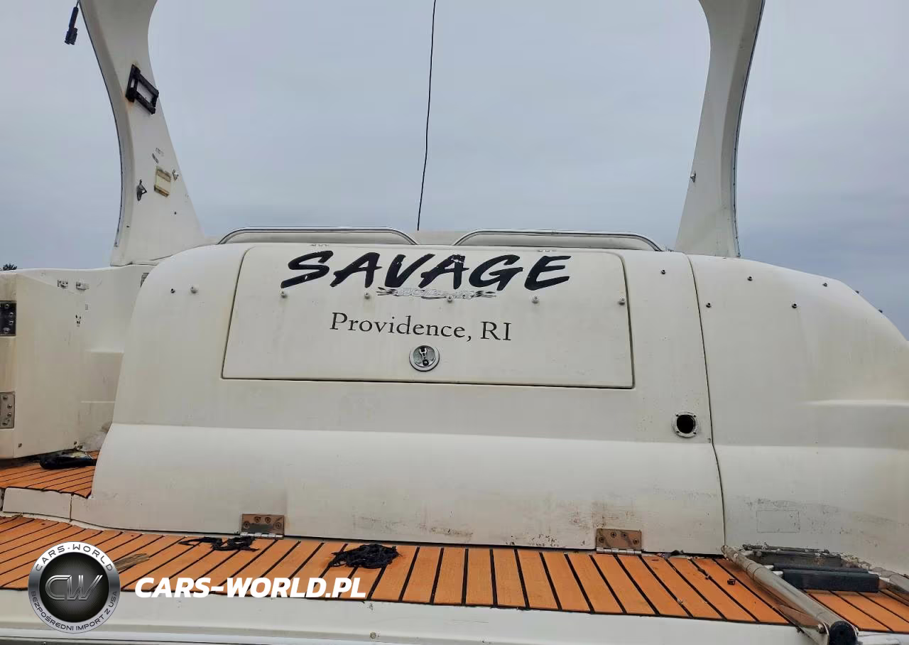 2001 Wellcraft 3000 Martinique - Boat VIN:WELCEA39L001 - 8