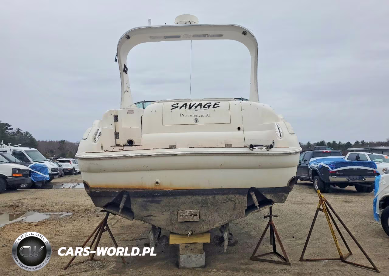 2001 Wellcraft 3000 Martinique - Boat VIN:WELCEA39L001 - 9