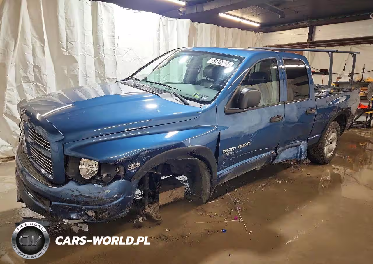 2005 Dodge Ram 1500 St