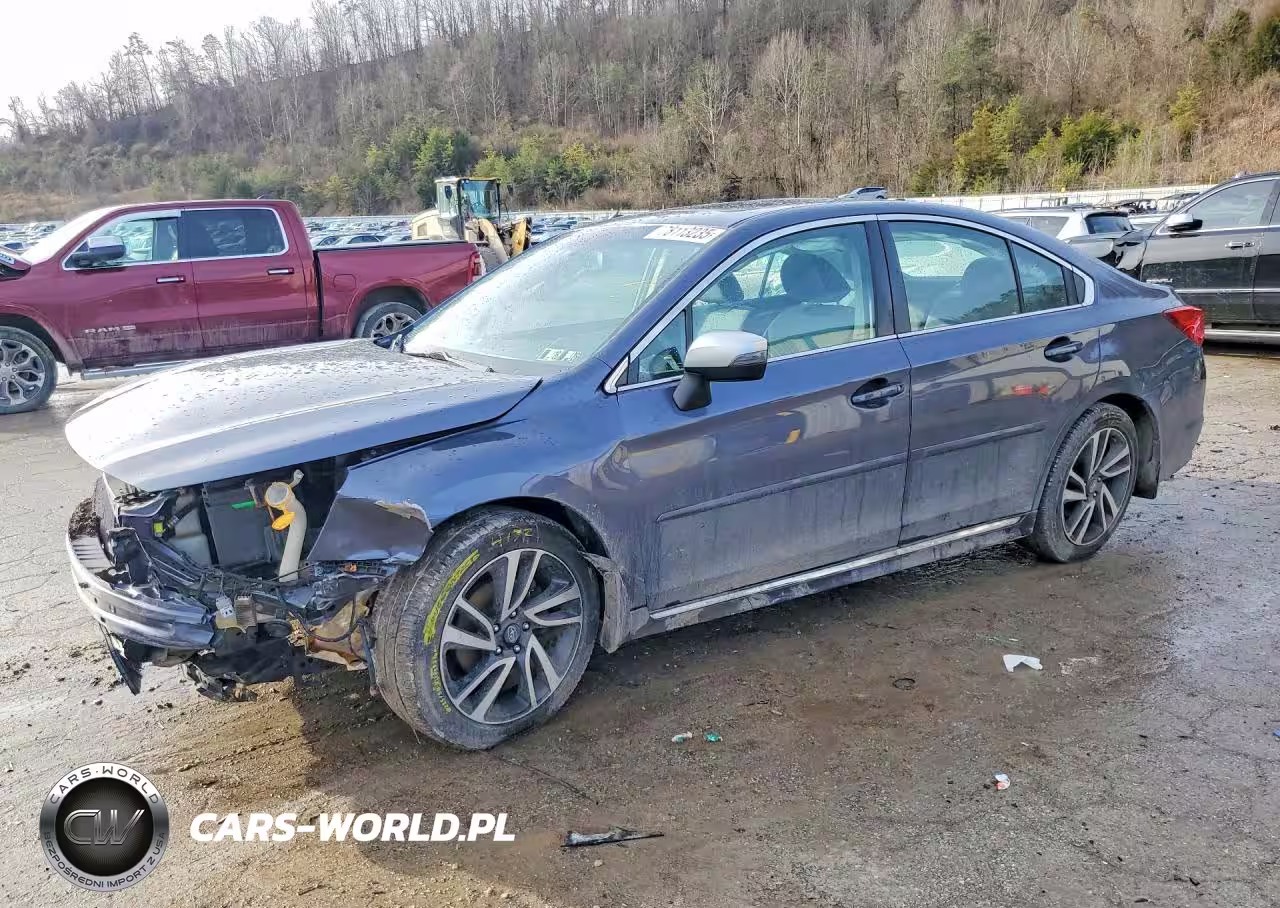 2017 Subaru Legacy Sport