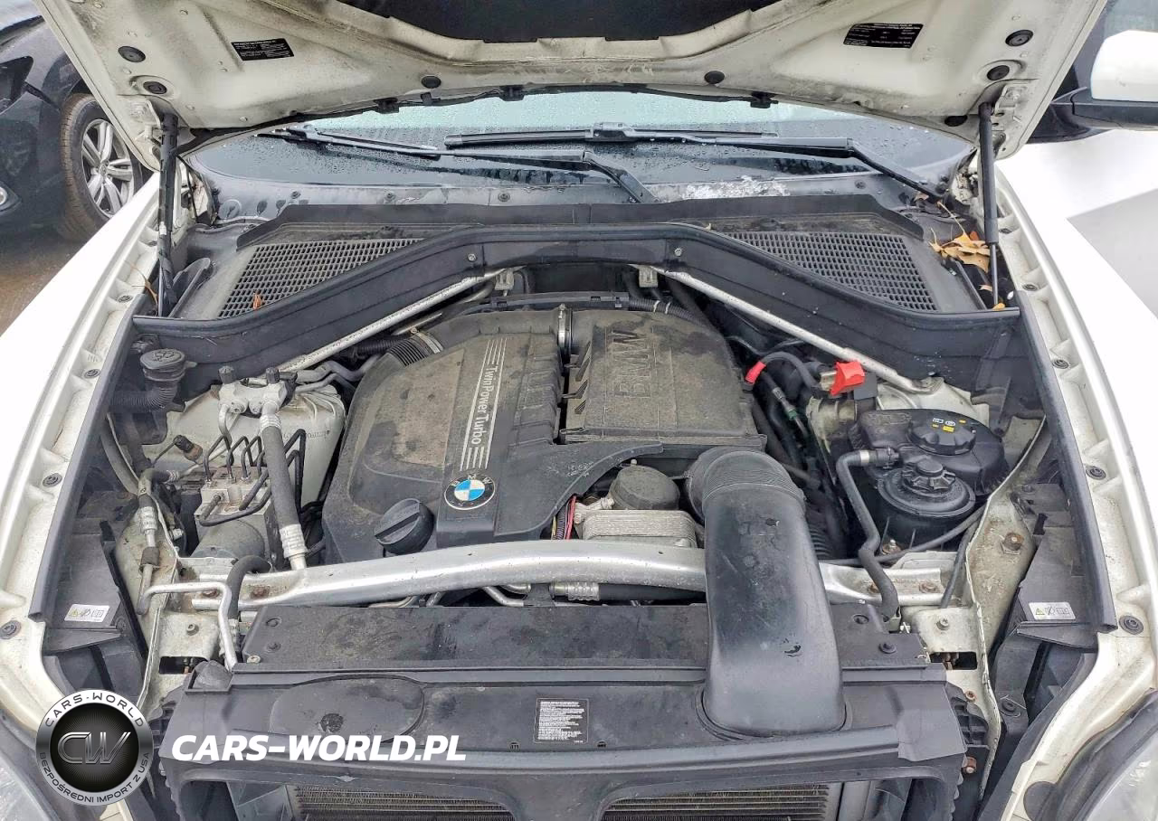 2013 BMW X5 xDrive35I VIN:5UXZV4C54D0B02223 - 12