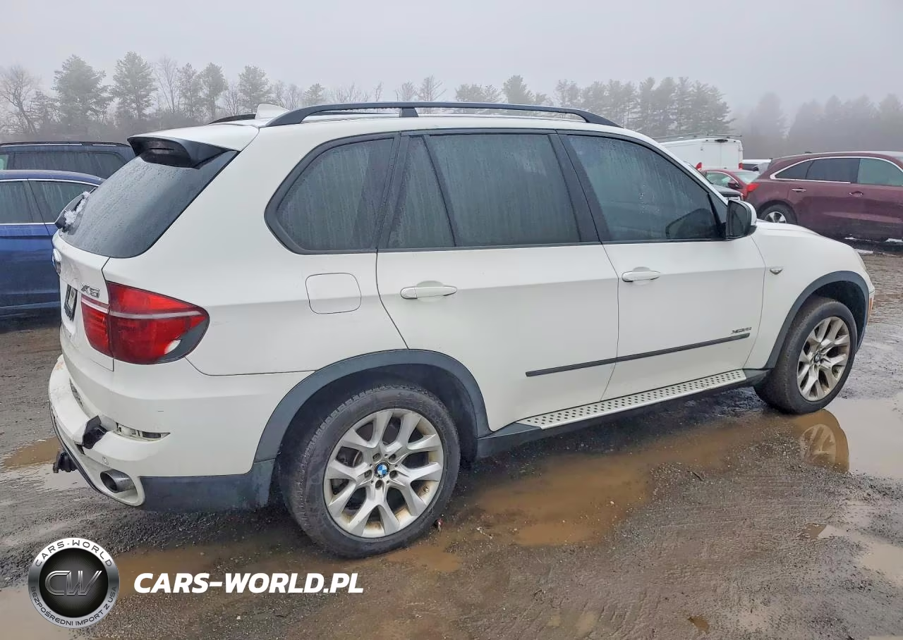 2013 BMW X5 xDrive35I VIN:5UXZV4C54D0B02223 - 3