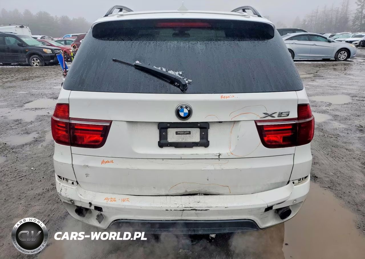 2013 BMW X5 xDrive35I VIN:5UXZV4C54D0B02223 - 6