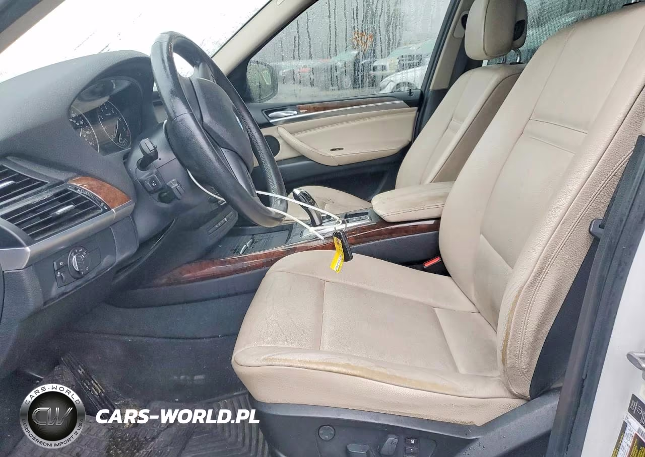 2013 BMW X5 xDrive35I VIN:5UXZV4C54D0B02223 - 7