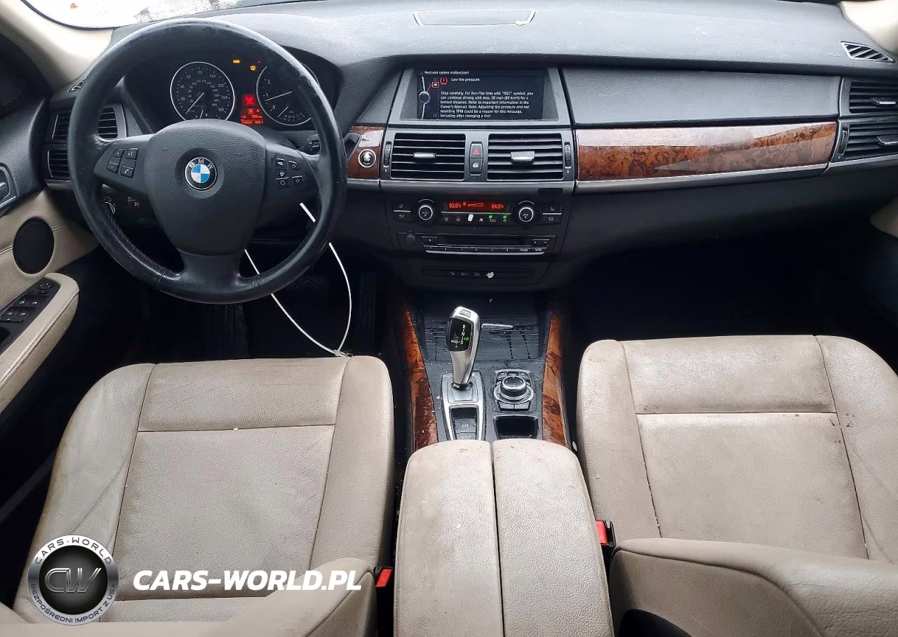 2013 BMW X5 xDrive35I VIN:5UXZV4C54D0B02223 - 8