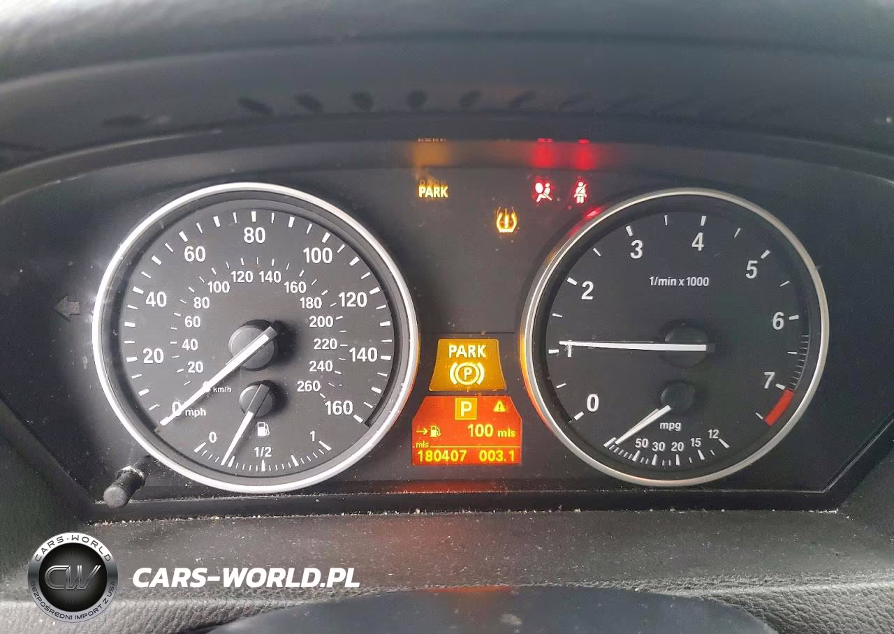 2013 BMW X5 xDrive35I VIN:5UXZV4C54D0B02223 - 9