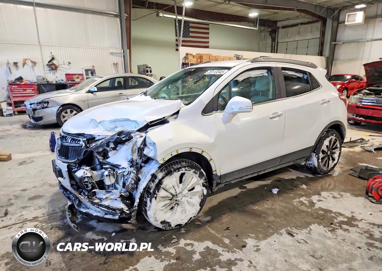 2018 Buick Encore Essence – zdjęcie 1 z 14