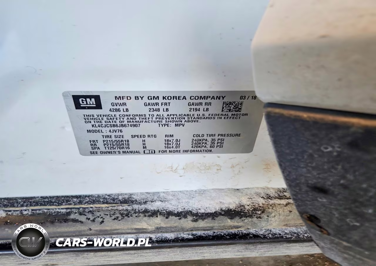 2018 Buick Encore Essence VIN:KL4CJCSB6JB674907 - 14