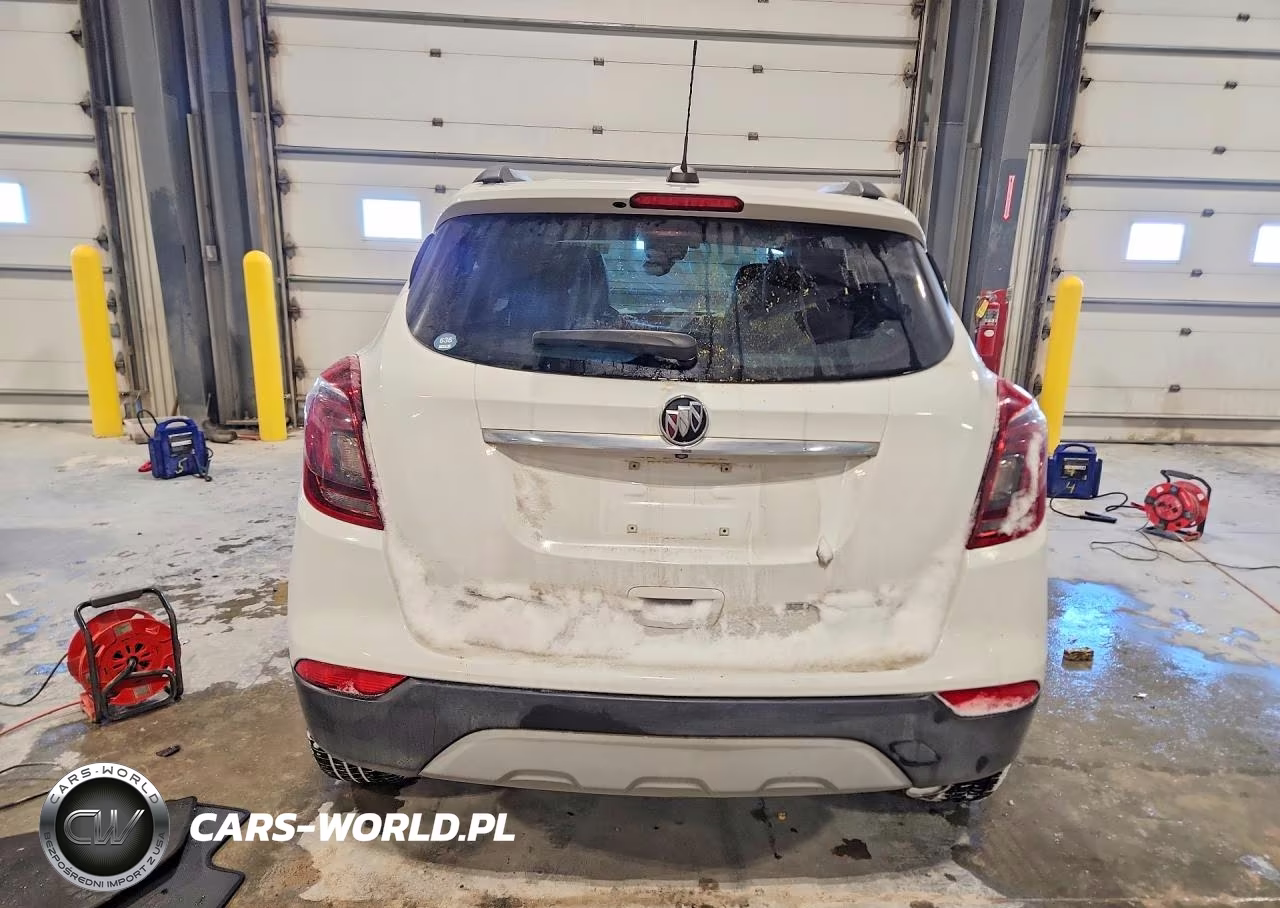 2018 Buick Encore Essence VIN:KL4CJCSB6JB674907 - 6