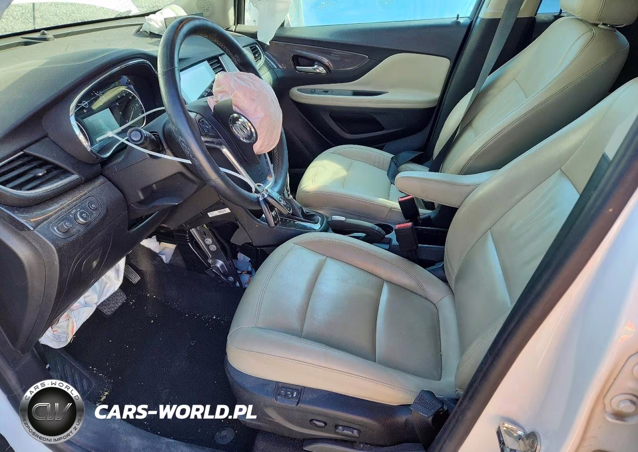 2018 Buick Encore Essence VIN:KL4CJCSB6JB674907 - 7