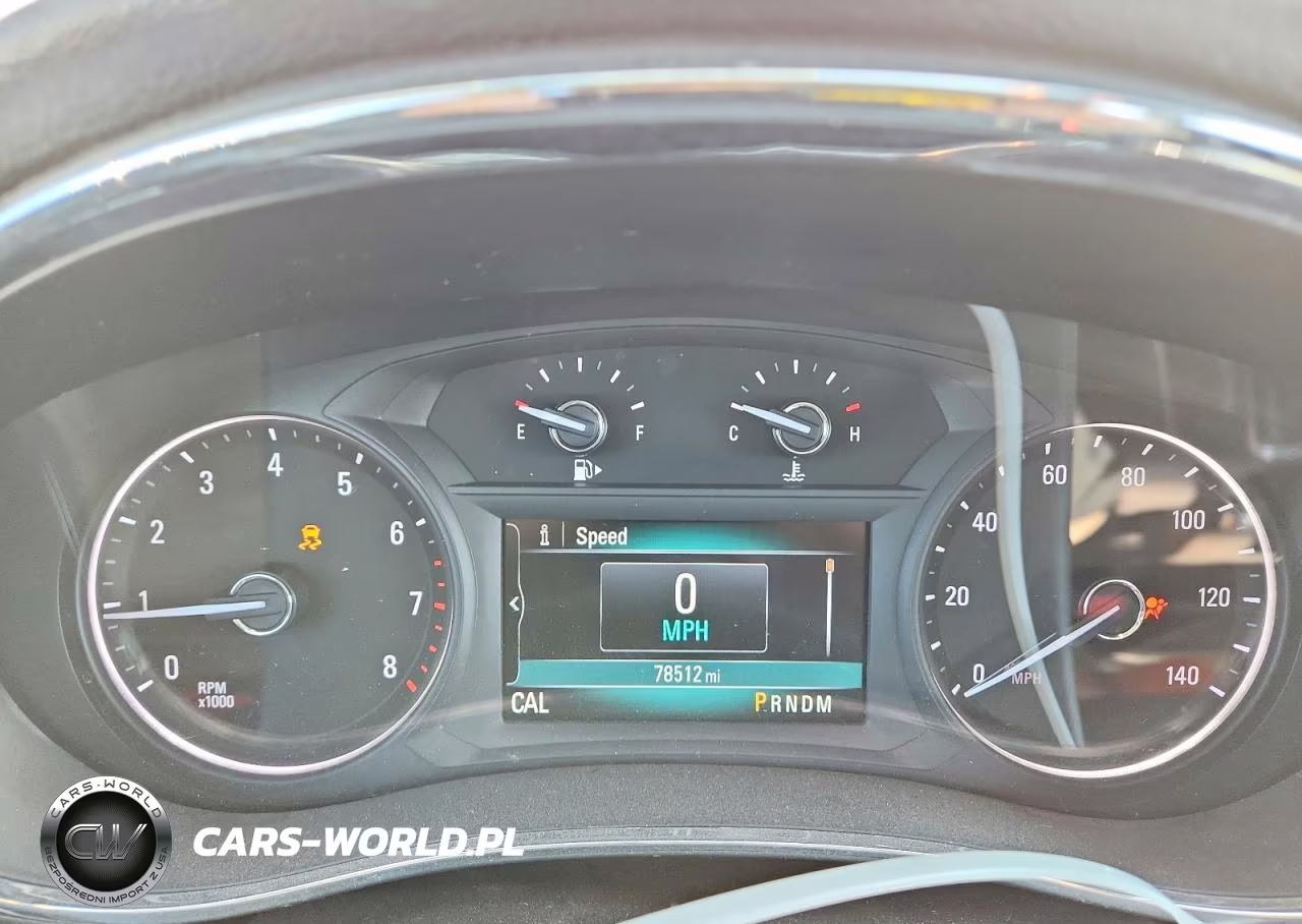 2018 Buick Encore Essence VIN:KL4CJCSB6JB674907 - 9
