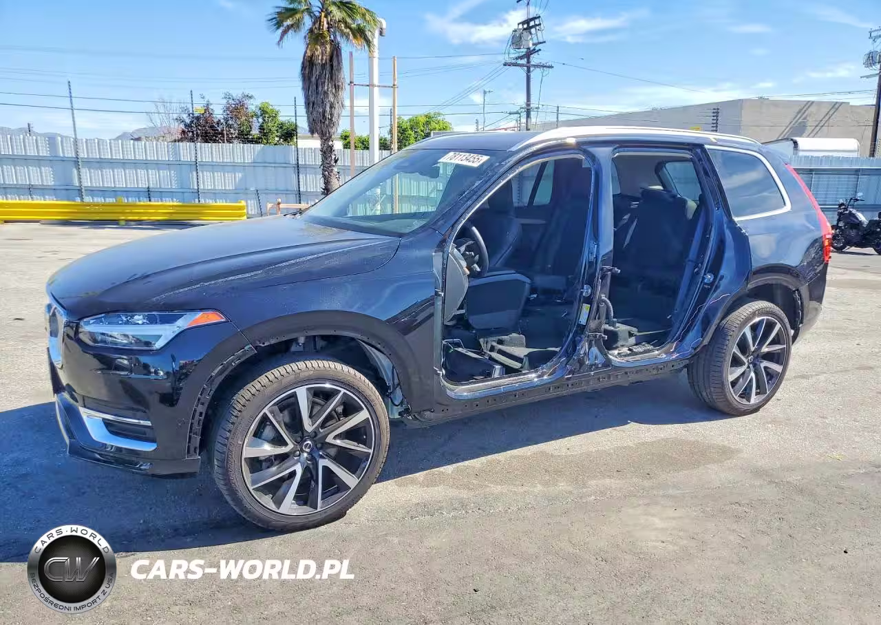 2025 Volvo Xc90 Plus