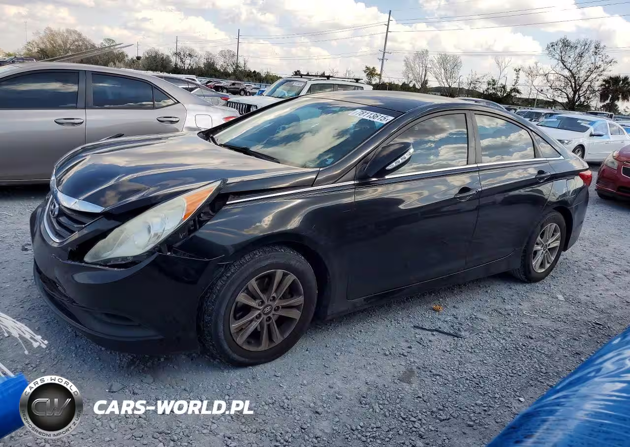 2014 Hyundai Sonata Gls