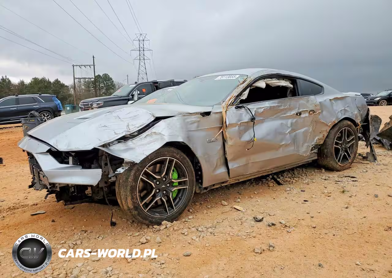 2020 Ford Mustang Gt