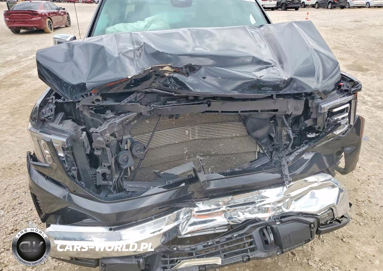 2024 GMC Sierra K1500 Slt VIN:3GTUUDED1RG111819 - 11