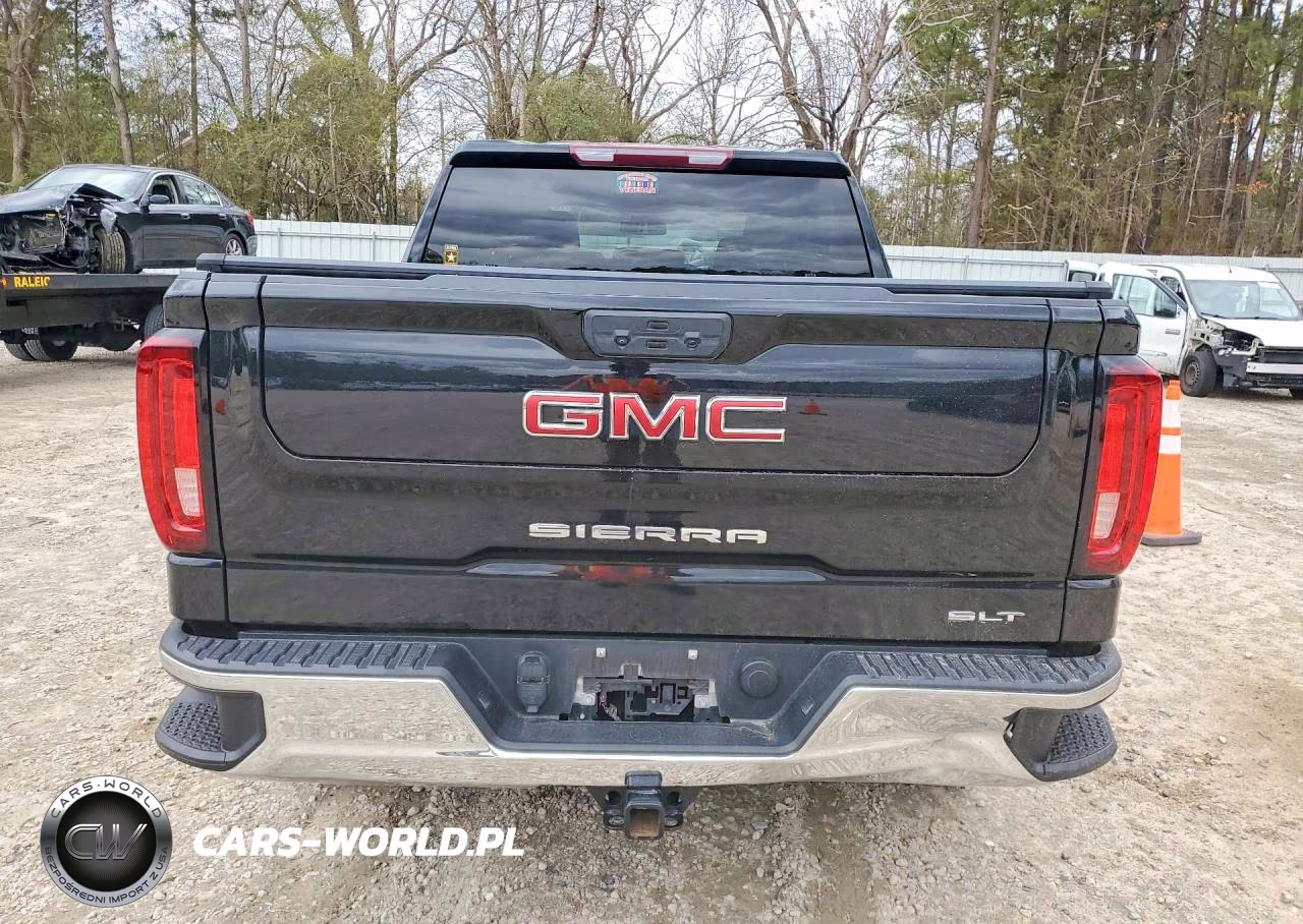 2024 GMC Sierra K1500 Slt VIN:3GTUUDED1RG111819 - 6