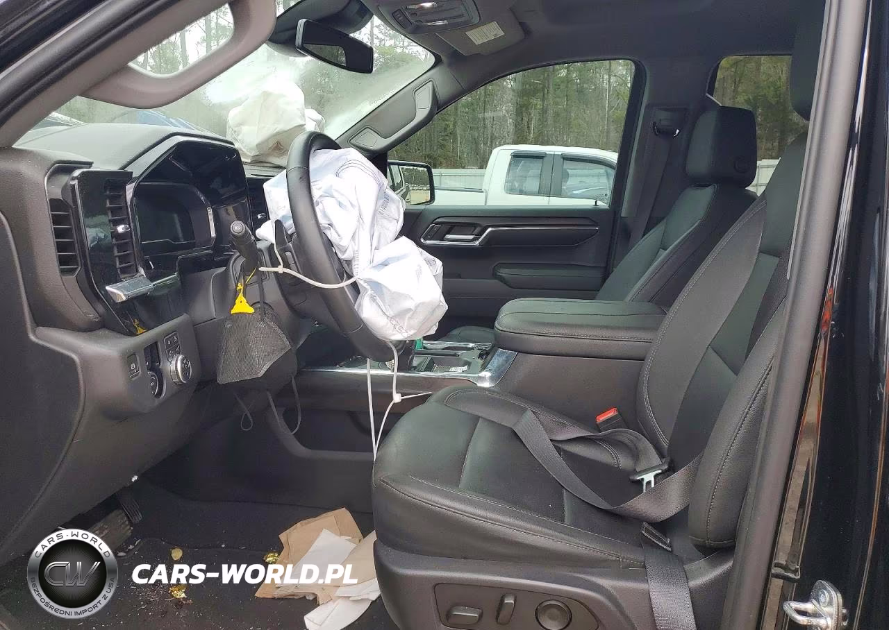2024 GMC Sierra K1500 Slt VIN:3GTUUDED1RG111819 - 7