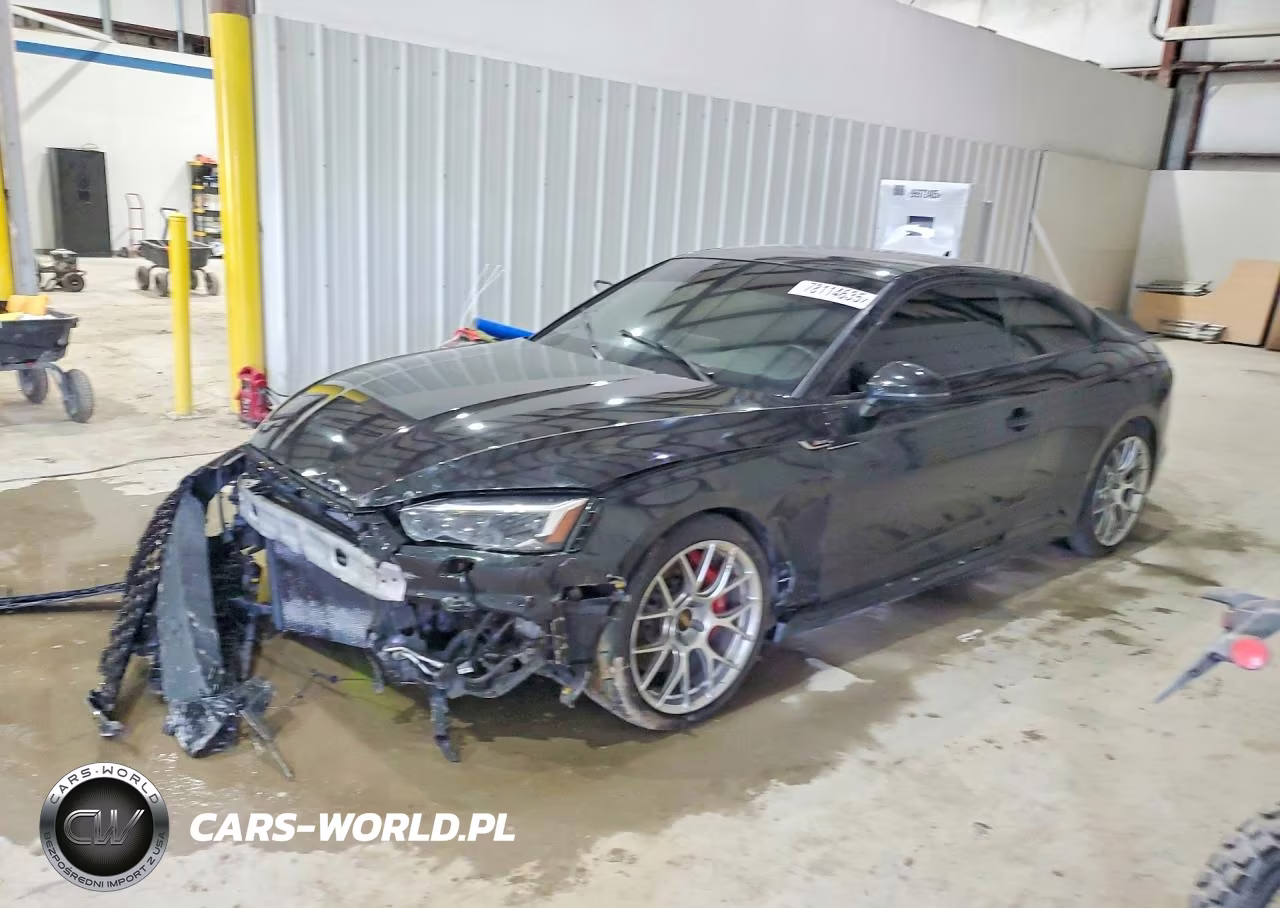 2018 Audi Rs5