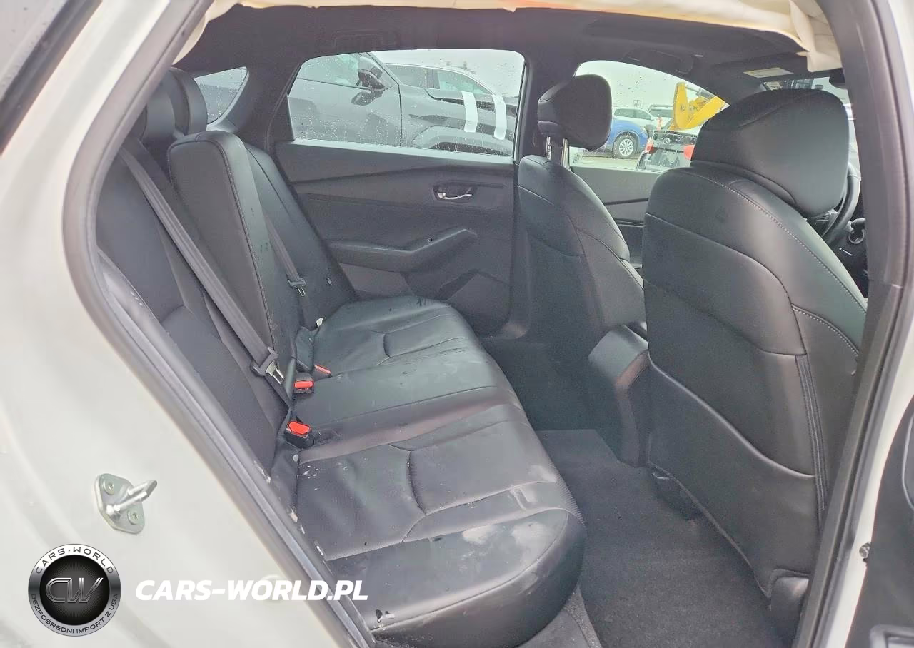 2024 Honda Accord Hybrid Sport-L VIN:1HGCY2F7XRA038818 - 10