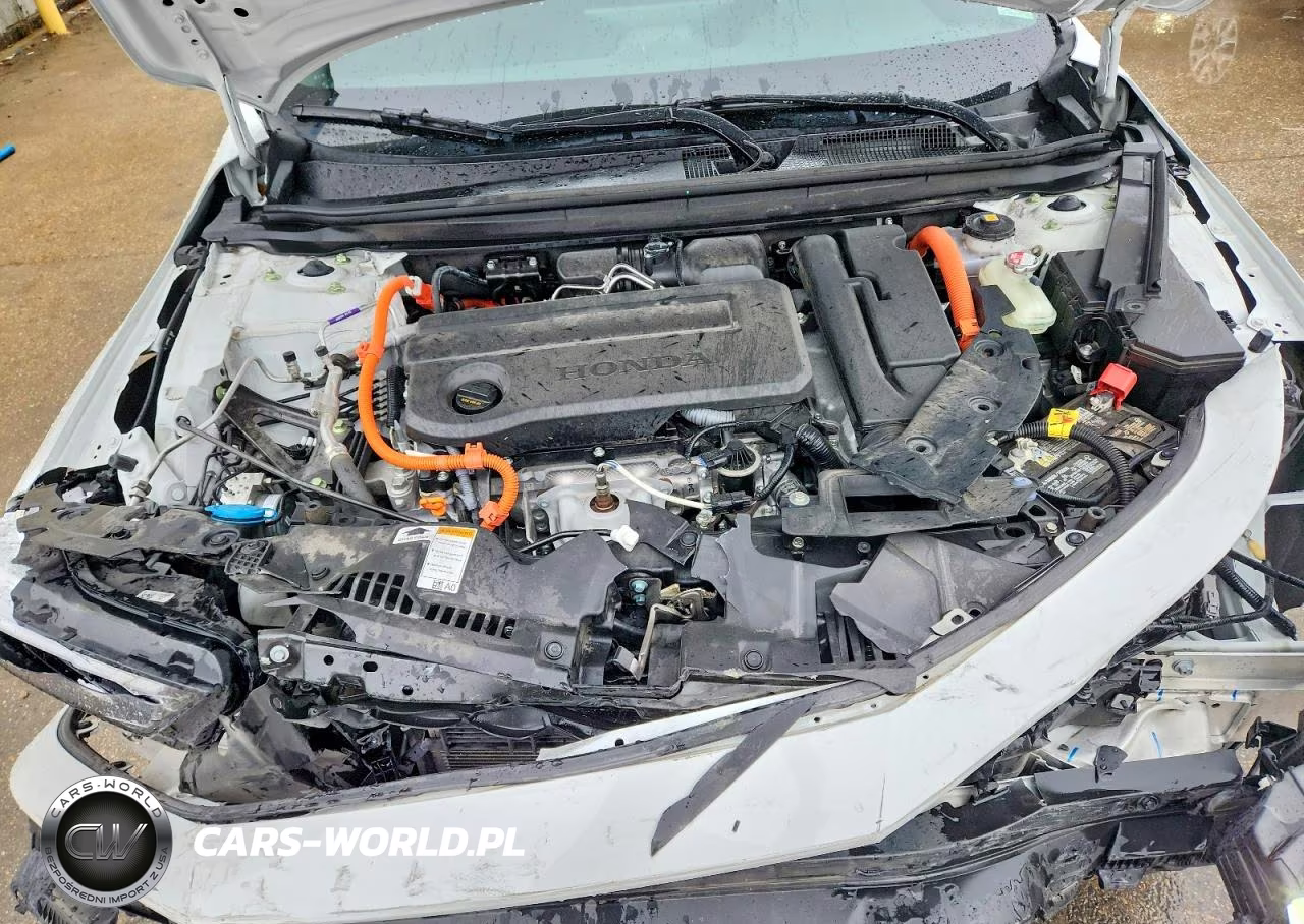 2024 Honda Accord Hybrid Sport-L VIN:1HGCY2F7XRA038818 - 11