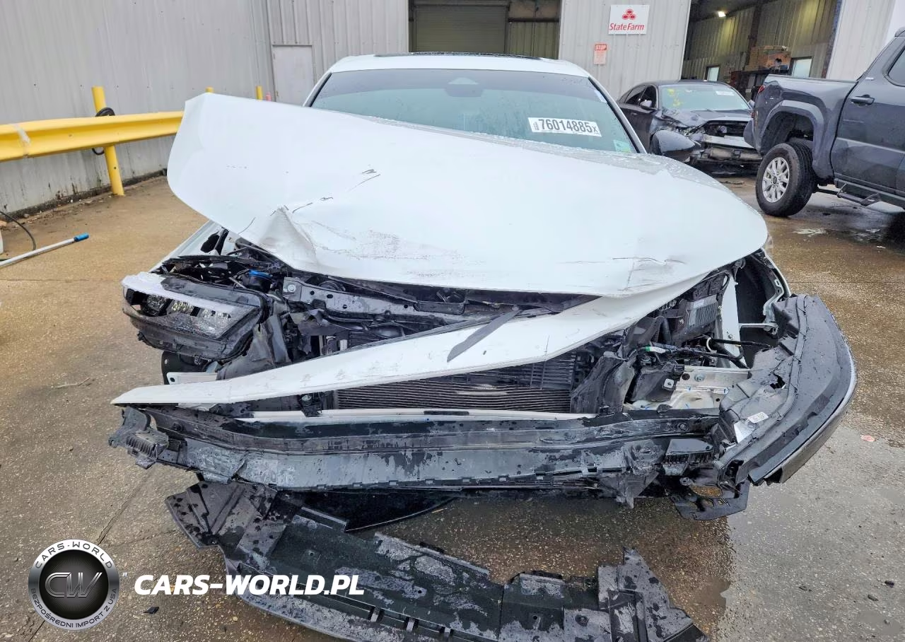 2024 Honda Accord Hybrid Sport-L VIN:1HGCY2F7XRA038818 - 5
