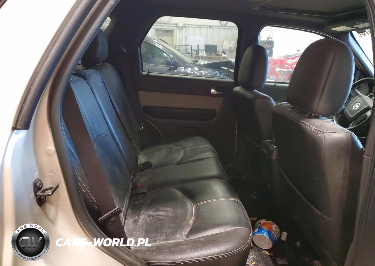 2010 Mercury Mariner Premier VIN:4M2CN8HG4AKJ20172 - 11