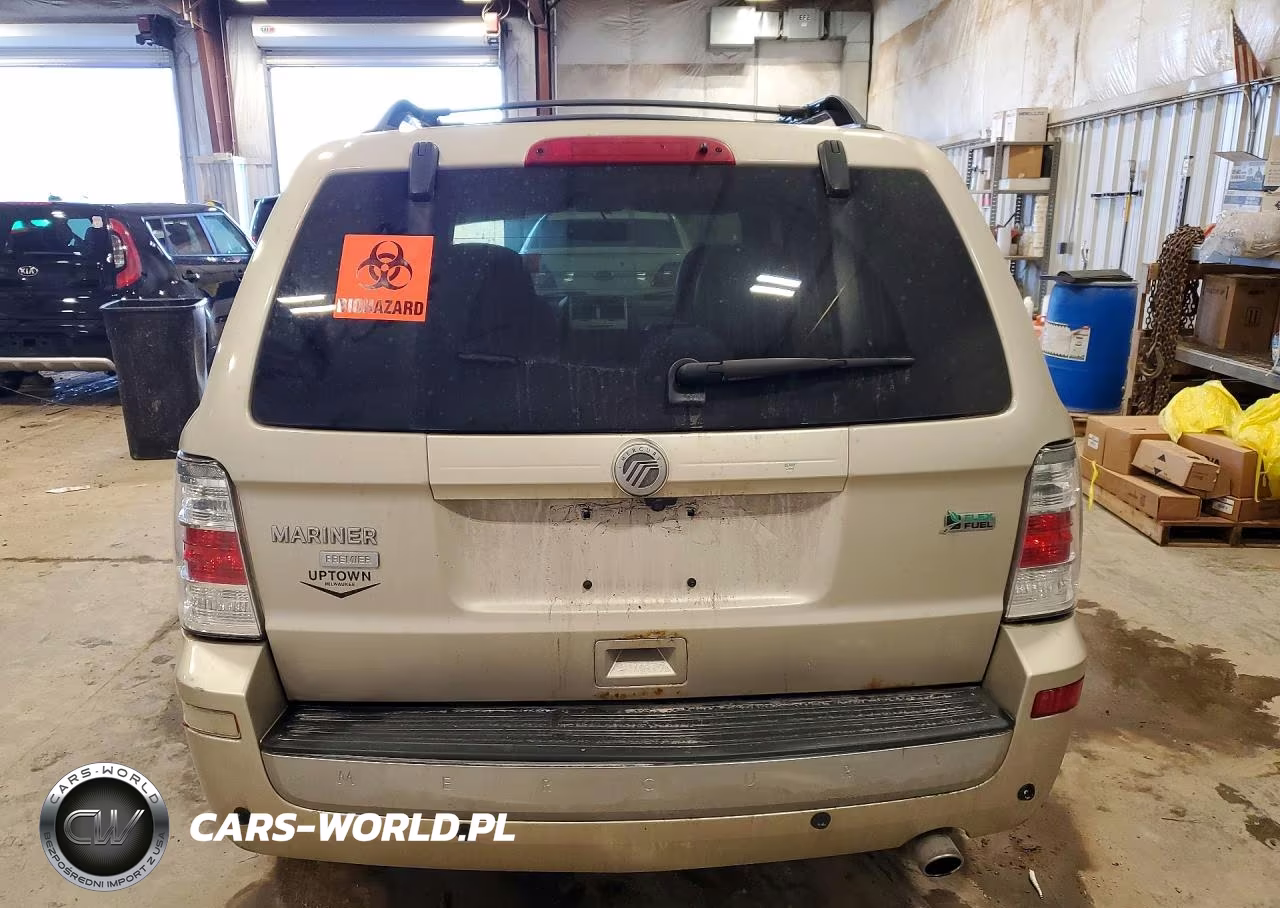 2010 Mercury Mariner Premier VIN:4M2CN8HG4AKJ20172 - 6