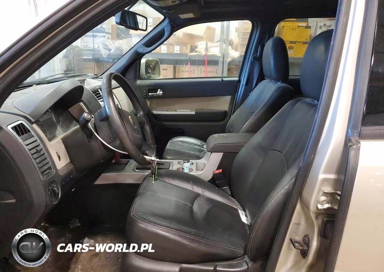 2010 Mercury Mariner Premier VIN:4M2CN8HG4AKJ20172 - 7