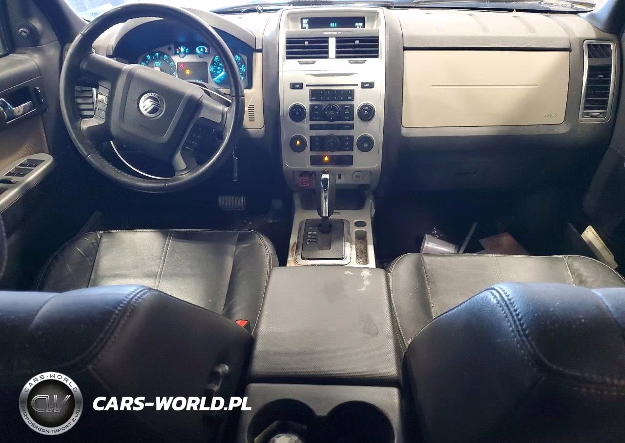 2010 Mercury Mariner Premier VIN:4M2CN8HG4AKJ20172 - 8