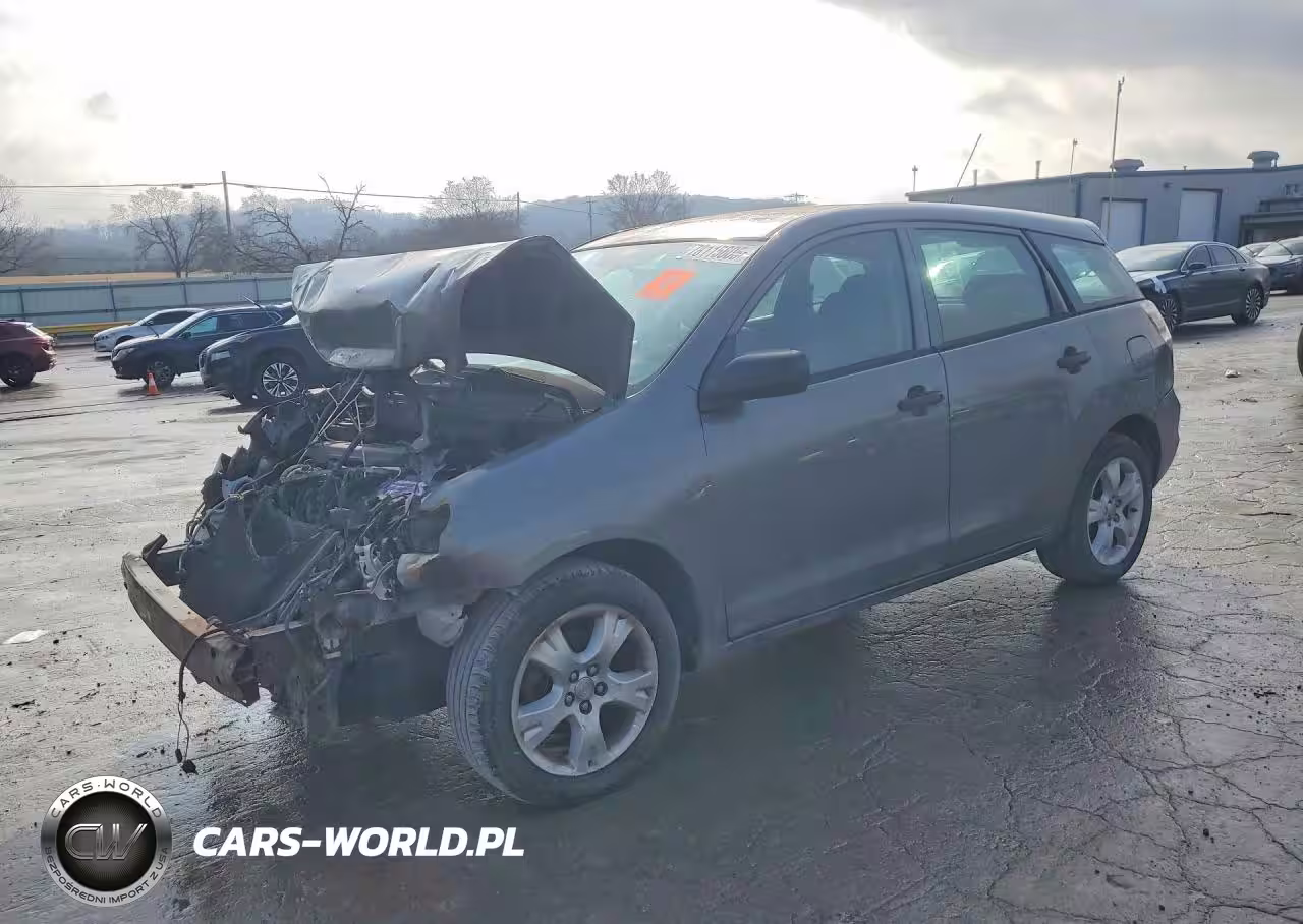 2007 Toyota Matrix Base