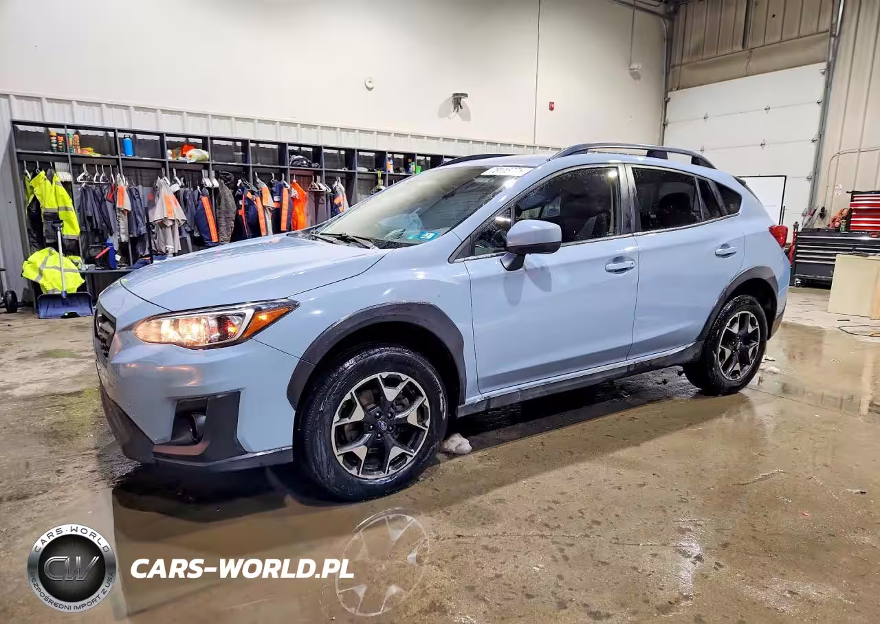 2019 Subaru Crosstrek Premium