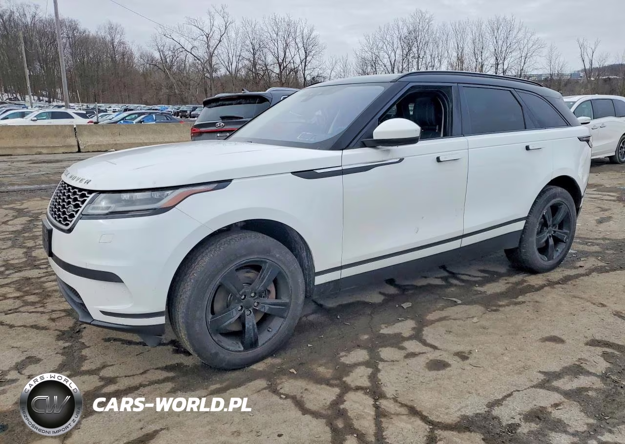 2018 Land Rover Range Rover Velar S VIN:SALYB2RV5JA730028 - 1