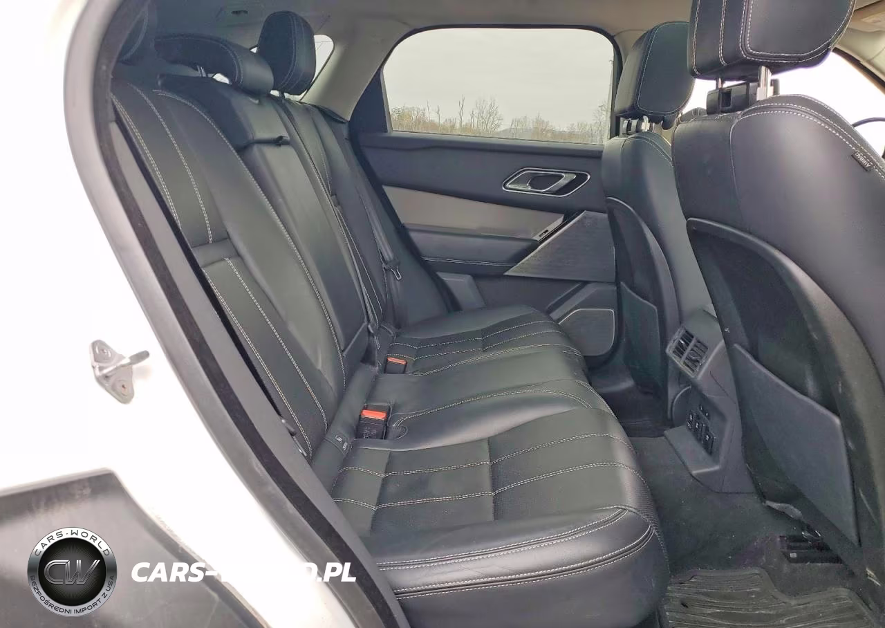 2018 Land Rover Range Rover Velar S VIN:SALYB2RV5JA730028 - 11