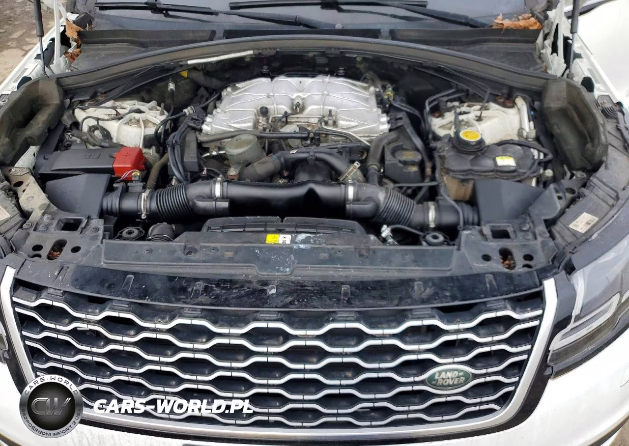 2018 Land Rover Range Rover Velar S VIN:SALYB2RV5JA730028 - 12