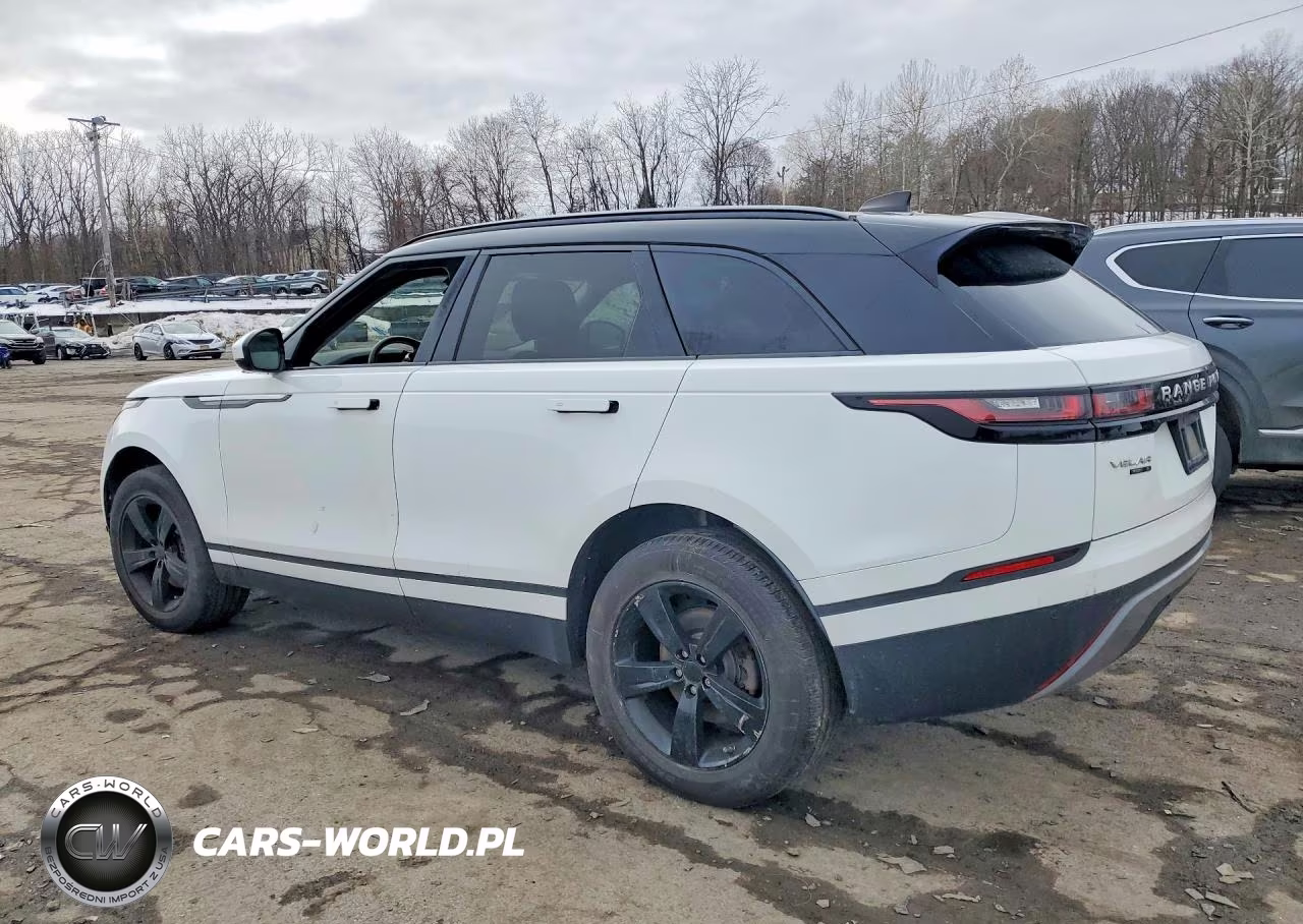 2018 Land Rover Range Rover Velar S VIN:SALYB2RV5JA730028 - 2