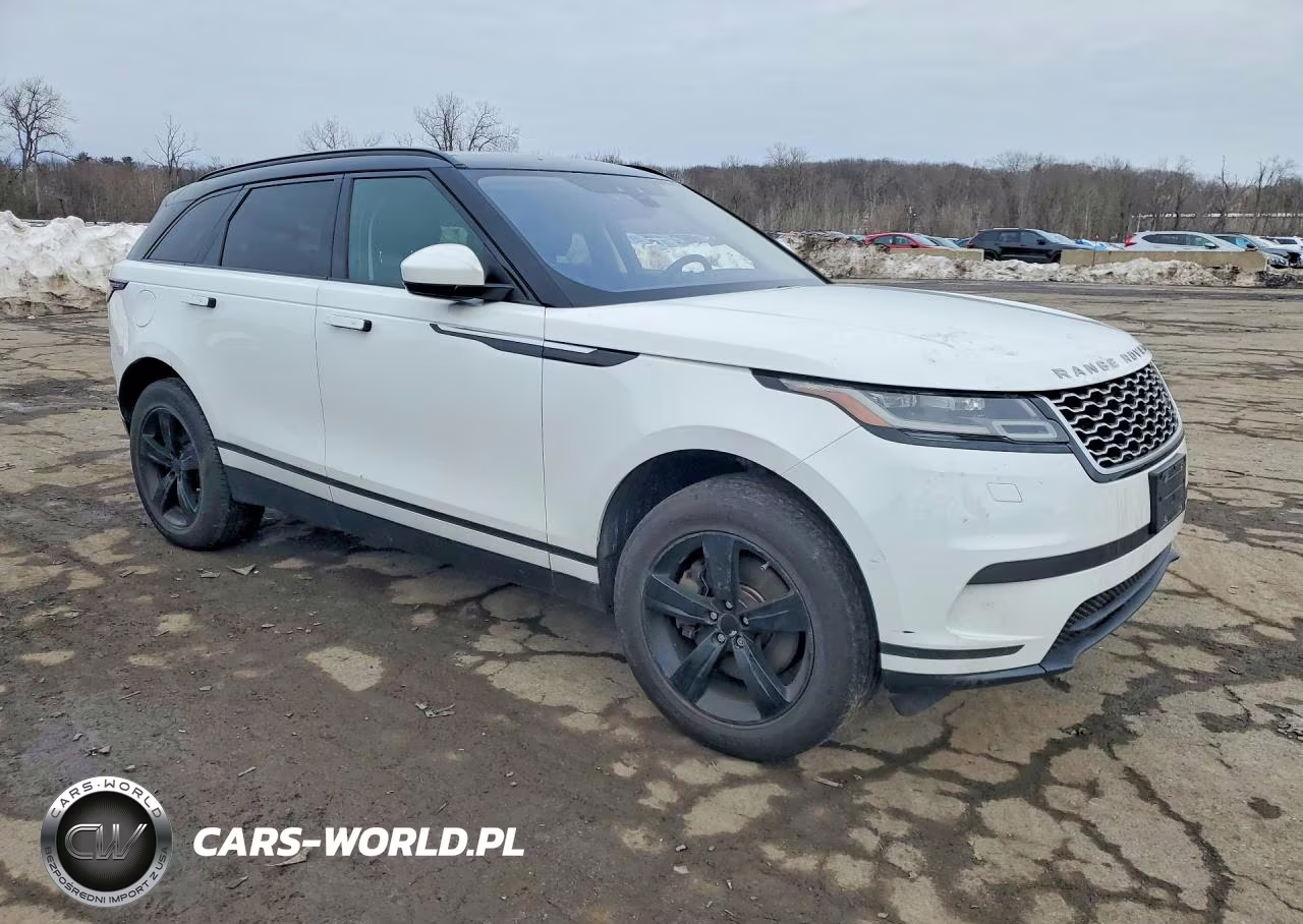 2018 Land Rover Range Rover Velar S VIN:SALYB2RV5JA730028 - 4